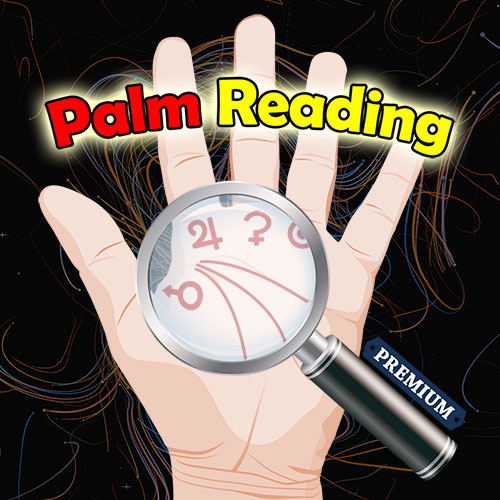 PALM READING